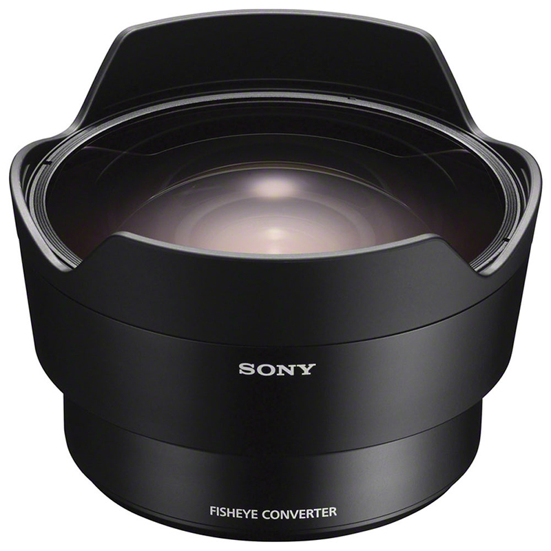 Sony Fisheye Converter for E-Mount FE 28mm f/2 Wide Angle Lens