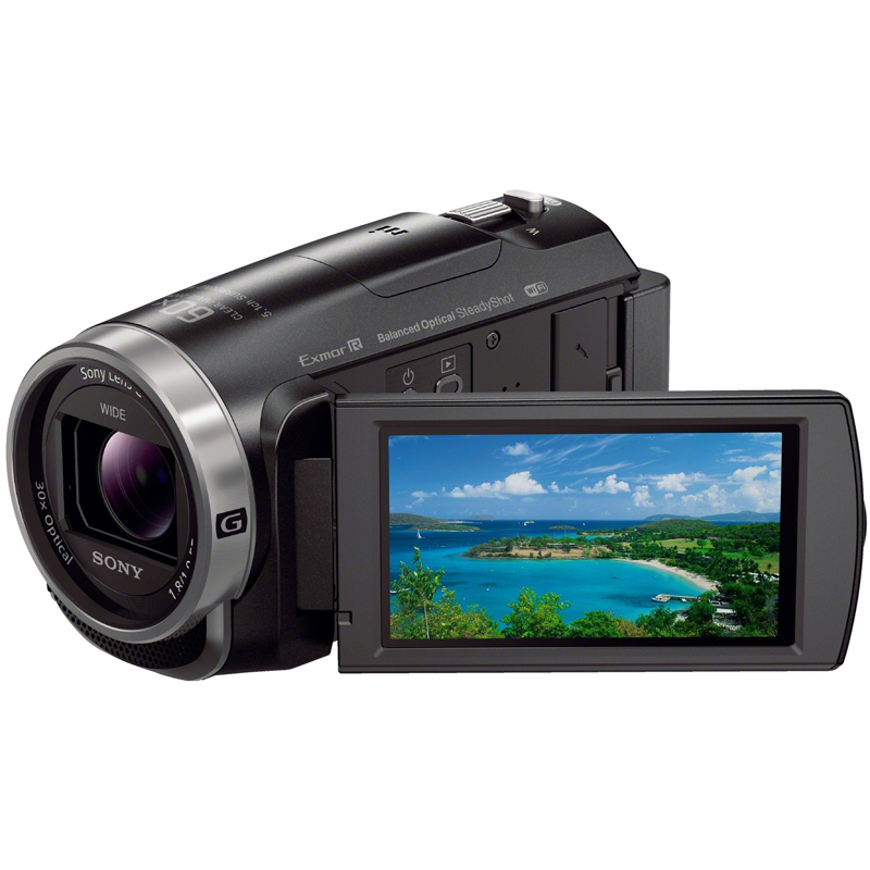 Sony HDR-CX625 Full HD Camcorder