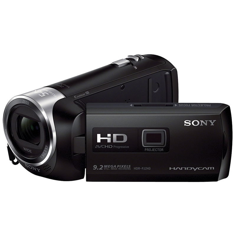 Sony HDR-PJ240 Video Camera