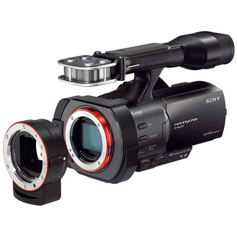 Sony NEX-VG900 Full-Frame Camcorder