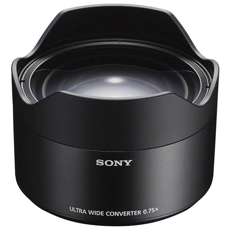 Sony Ultra Wide Angle Converter for E-Mount FE 28mm f/2 Wide Angle Lens