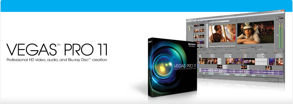 Sony Vegas Pro 11