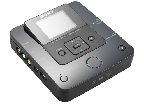 Sony VRD-MC6 DVDirect DVD Recorder