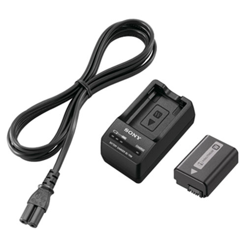 Sony W Series Charger and Battery Kit ACCTRW