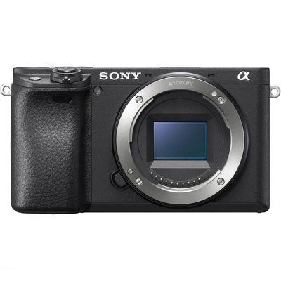 Sony A6400 Body Only - Black