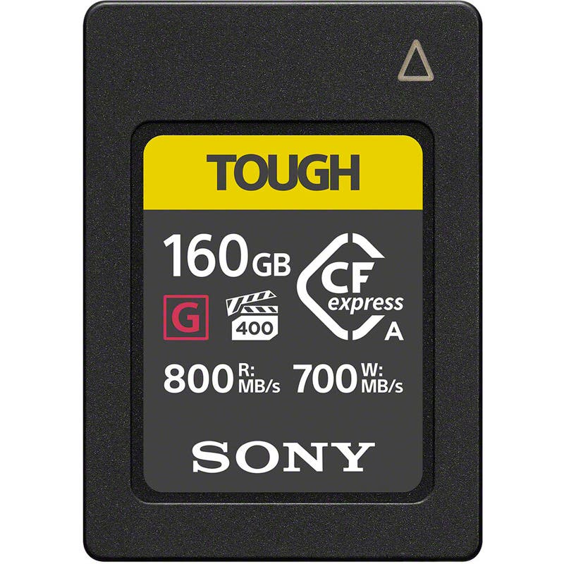 Sony CF Express Type A 160GB Card