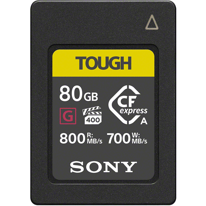 Sony CF Express Type A 80GB Card