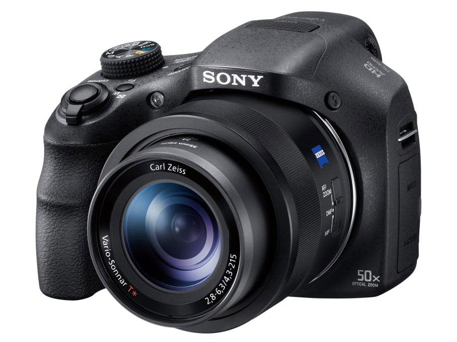 Sony HX350 Superzoom Digital Camera