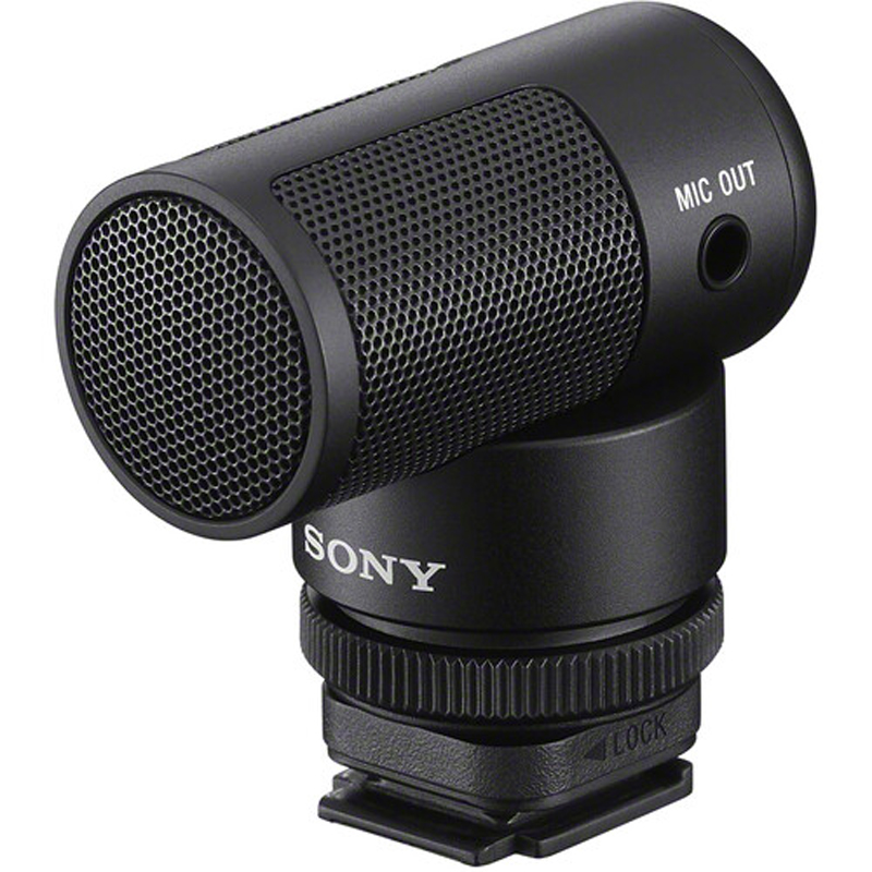 Sony ECM-G1 Big Capsule Shotgun Microphone