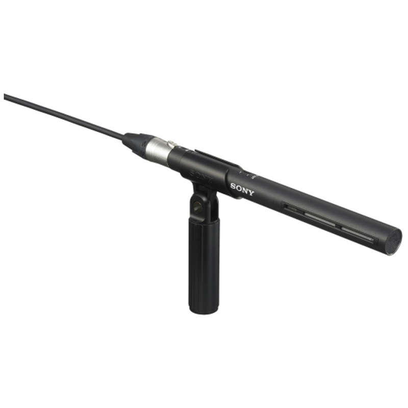 Sony ECMVG1 Lightweight Shotgun Microphone