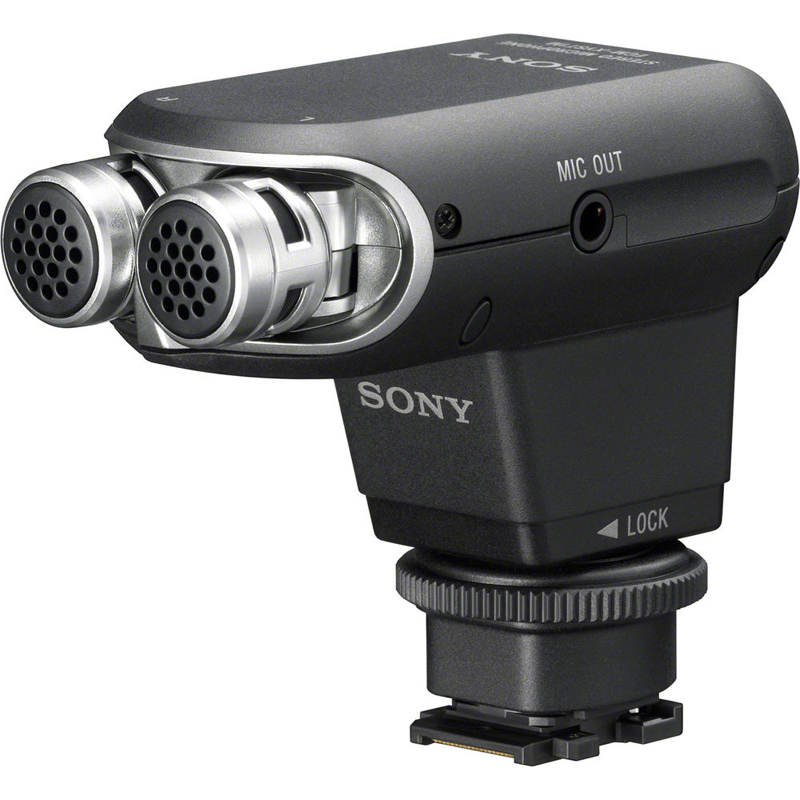 Sony ECMXYST1M Stereo Microphone