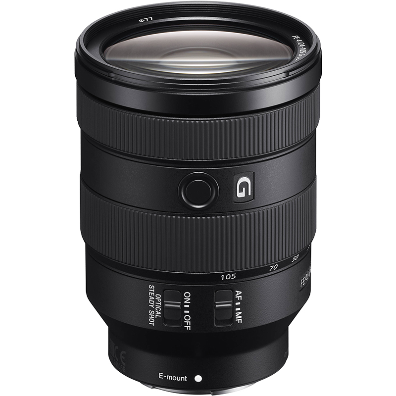 Sony FE 24-105mm F4 G OSS Lens