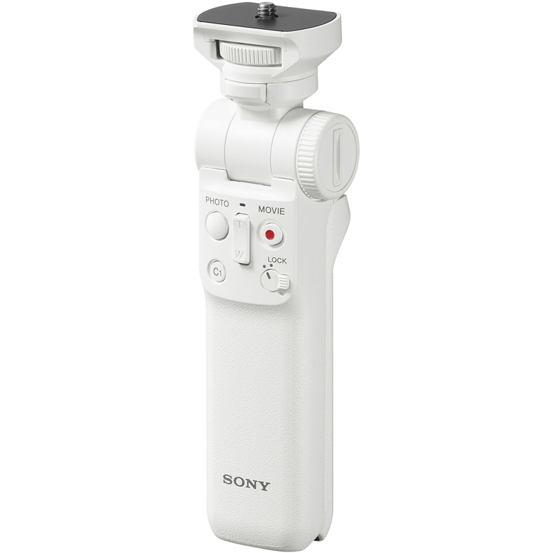 Sony GPVPT2BT Bluetooth Shooting Grip – White