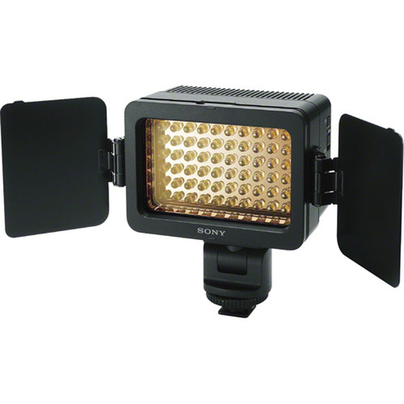 Sony HVL-LE1 On Camera LED Video Light