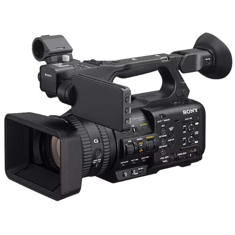Sony HXR-NX800 4K Pro Camcorder