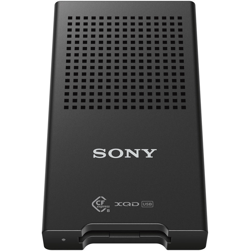 Sony MRW-G1 CFE Type B/XQD Card Reader