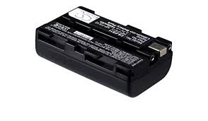 Master Instruments Sony NP-F10 and NP-FS10 Rechargeable Video Camera Battery