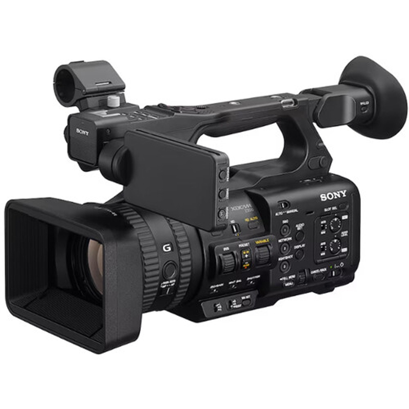 Sony PXW-Z200 4K Pro Camcorder with SDI