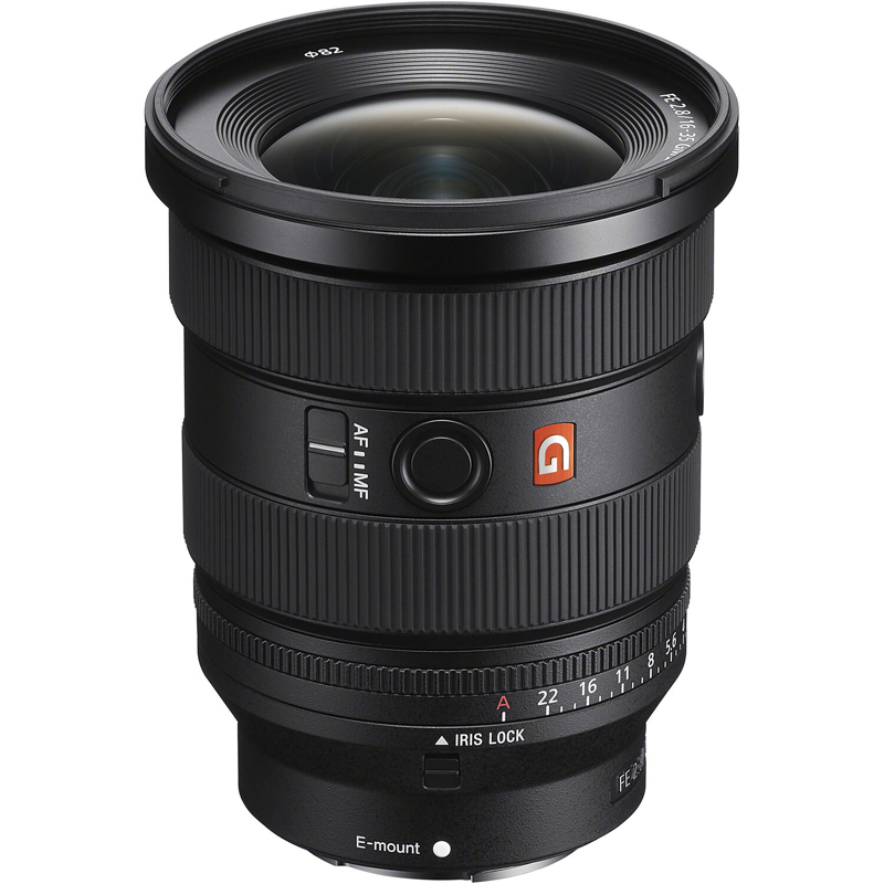 Sony FE 16-35mm f/2.8 GM II Wide Angle Lens