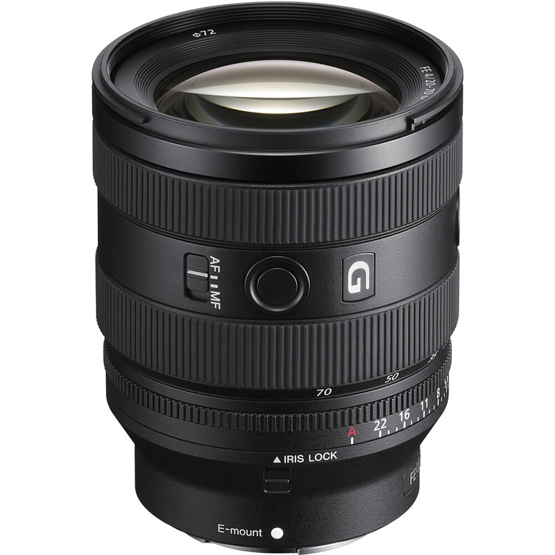 Sony 20-70mm f/4 G Lens