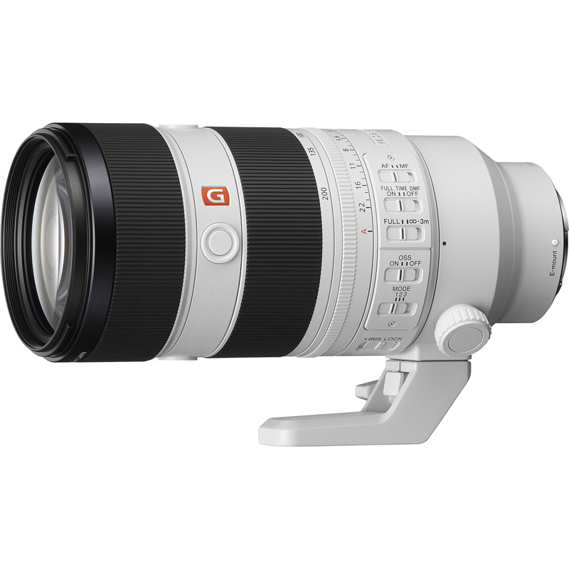 Sony FE 70-200mm F2.8 GM II Lens