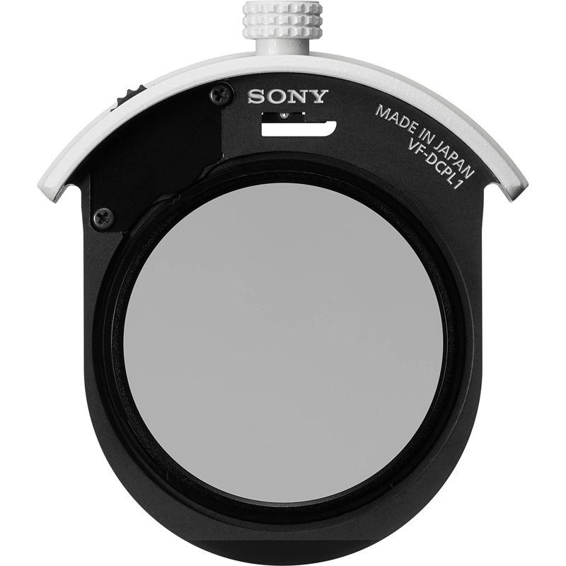 Sony Drop-In Circular Polarizing Filter