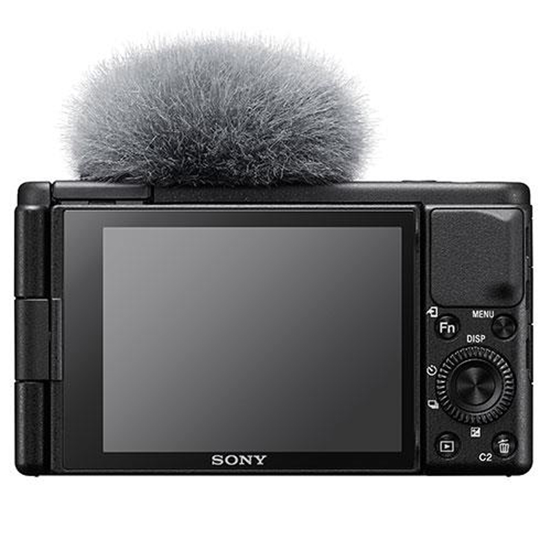 Sony ZV-1 Digital Camera | Camera Warehouse | Camera Warehouse