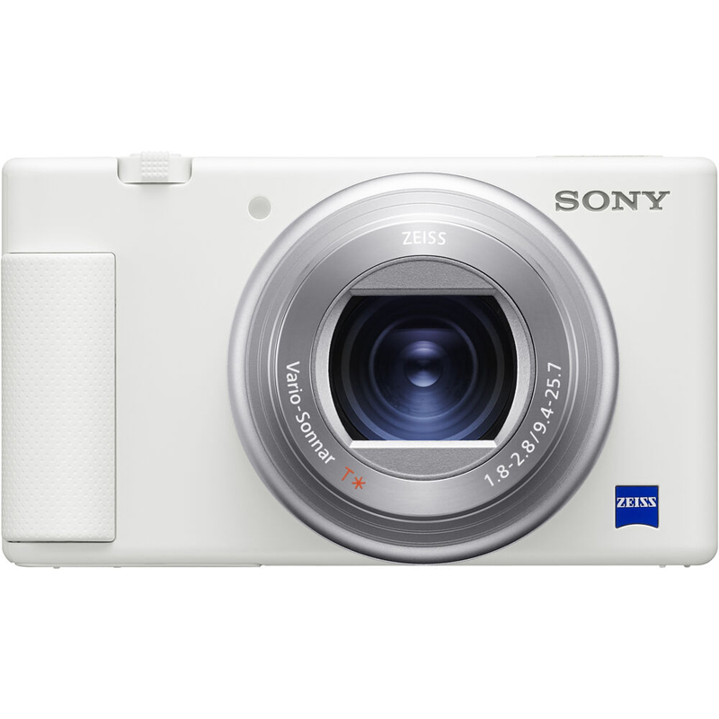 Sony ZV-1 Digital Camera – White