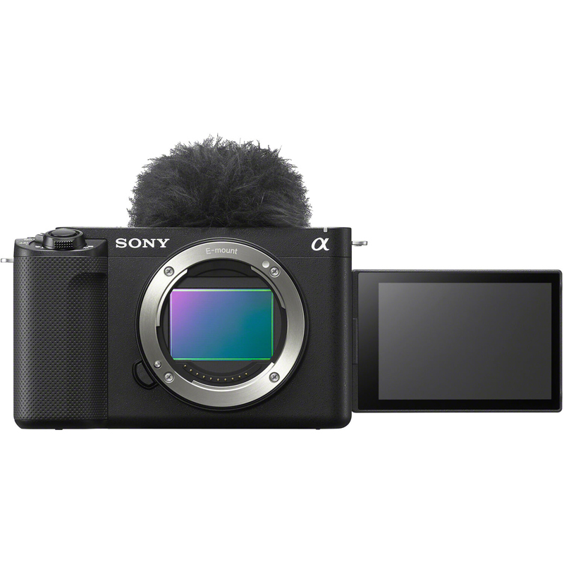 Sony ZV-E1 Full Frame Mirrorless Vlog Camera - Black