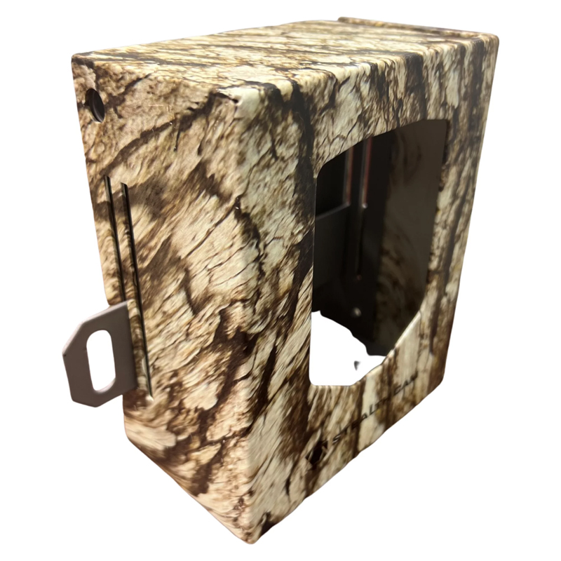 Stealth Cam GSM Camo Large Security Box