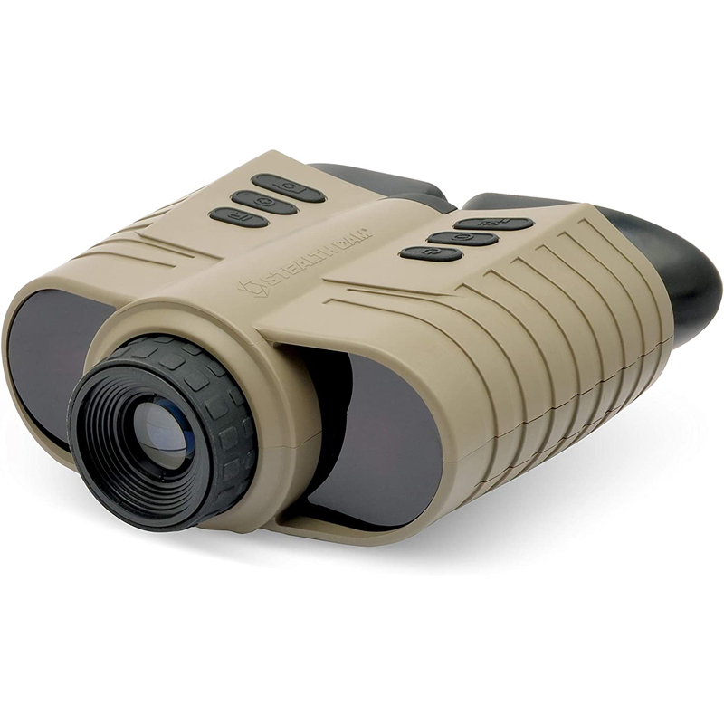 Stealth Cam Night Vision Binocular