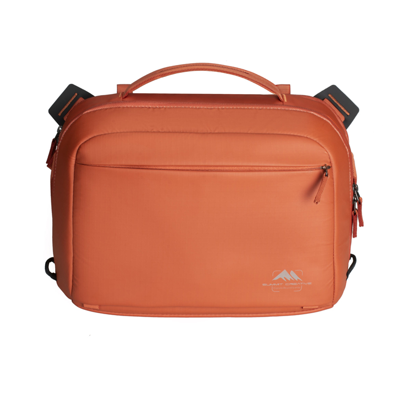 Summit Creative Tenzing 10L Shoulder Bag (Orange)