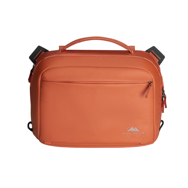 Summit Creative Tenzing 7L Shoulder Bag (Orange)
