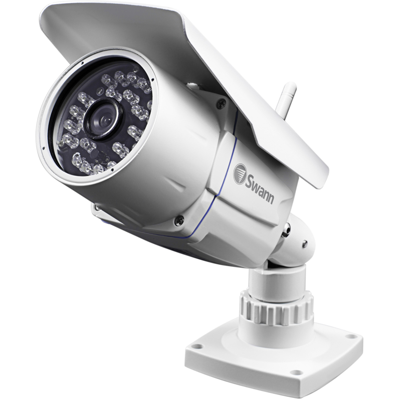 Swann ADS-460 SwannEye HD Indoor & Outdoor Wi-Fi All Weather Camera