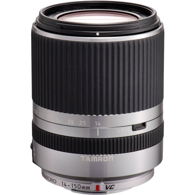 Tamron 14-150MM F/3.5-5.8 Di III for Micro Four Thirds Lens