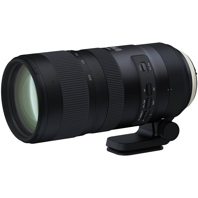 Tamron SP 70-200mm f/2.8 Di VC USD G2 Lens (Nikon)