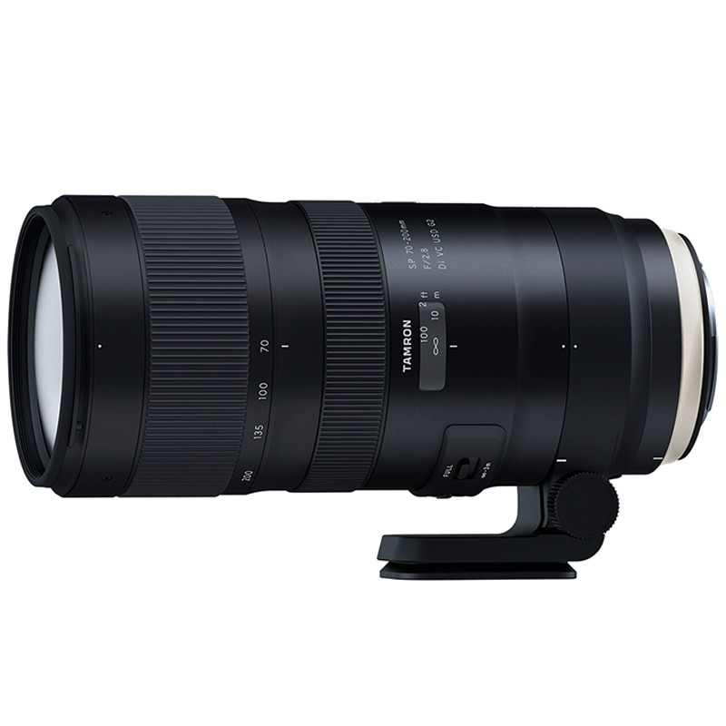 Tamron SP 70-200mm f/2.8 Di VC USD G2 Lens (Canon)