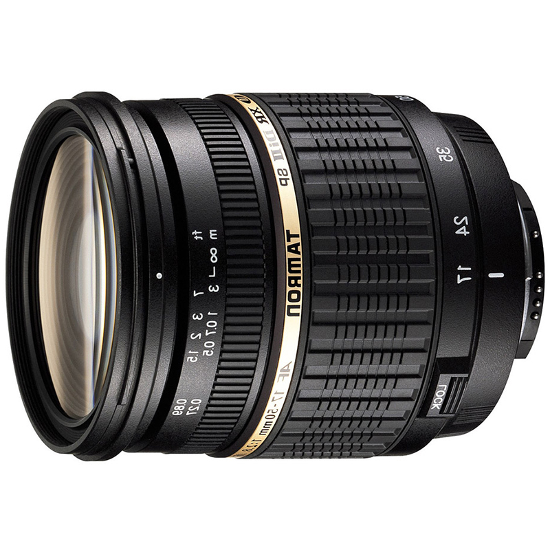 Tamron SP AF 17-50mm F2.8 XR DI II VC LD Aspherical (IF) Lens (Nikon)