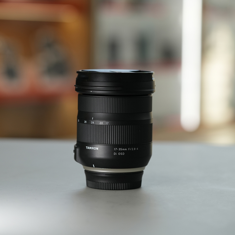 Tamron 17-35mm F/2.8-4 Di OSD Nikon- Second Hand