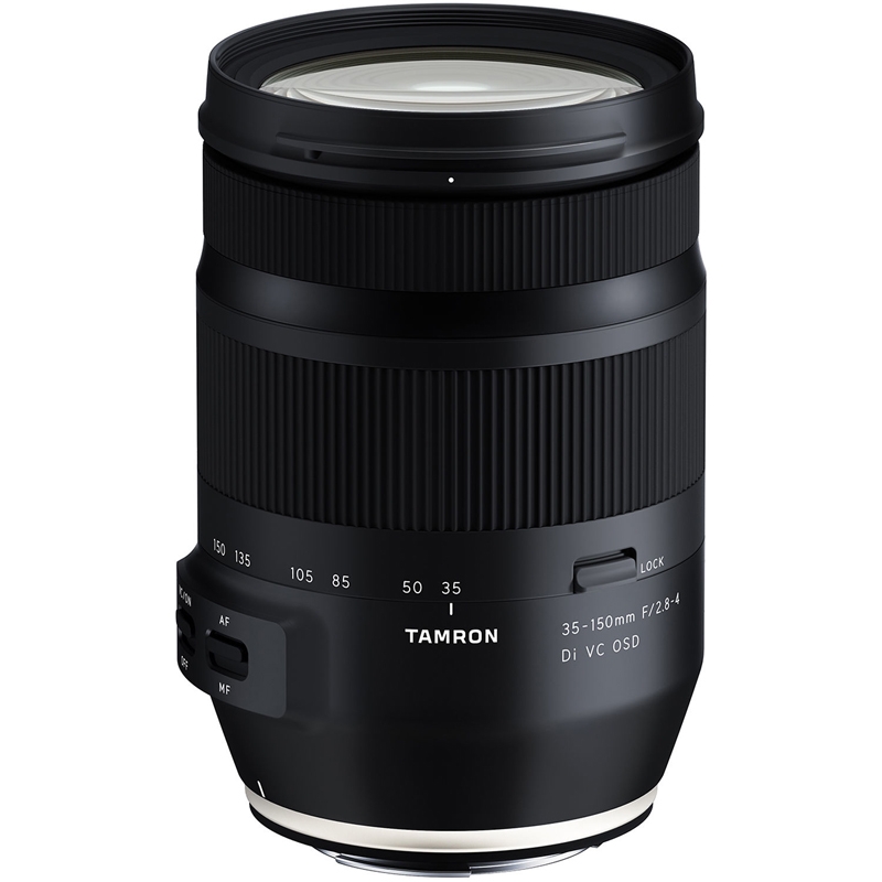 Tamron 35-150mm f/2.8-4 Di VC OSD Lens – Nikon Mount