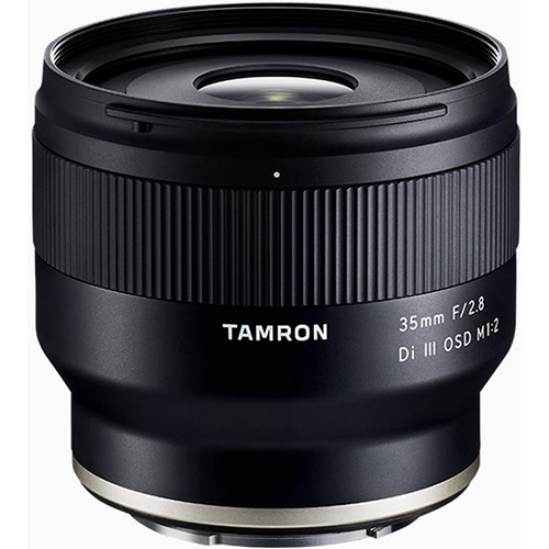 Tamron 35mm F/2.8 Di III OSD M1:2 for Sony E-Mount