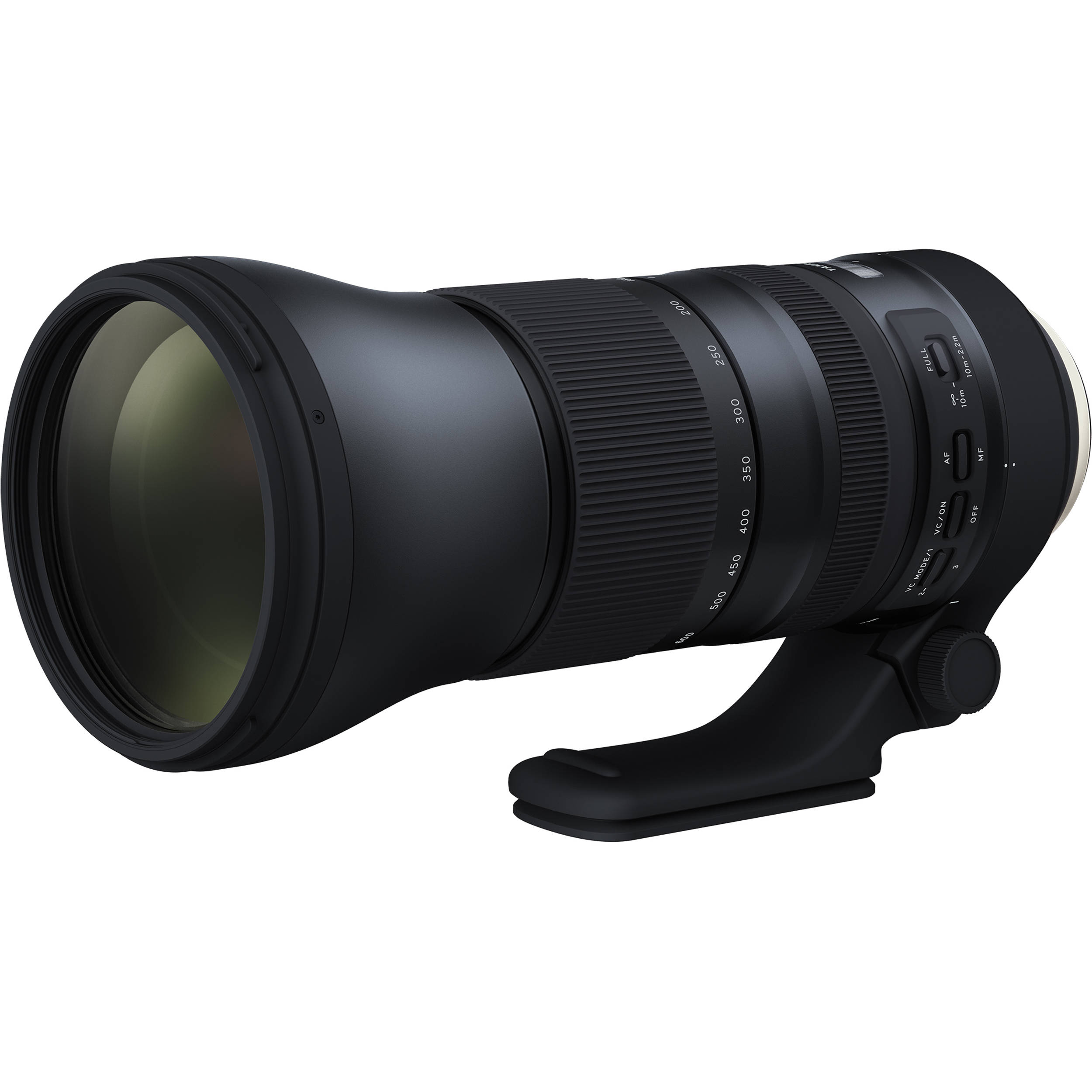 Tamron SP 150-600mm f/5-6.3 Di VC USD G2 Lens (Canon)