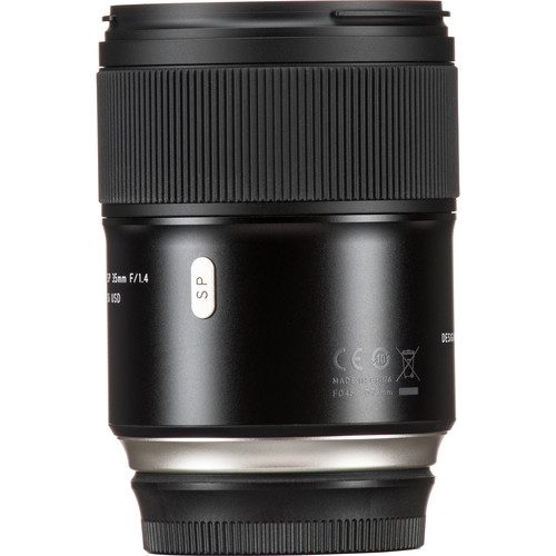 Tamron SP AF 35mm f/1.4 Di USD Lens - Canon