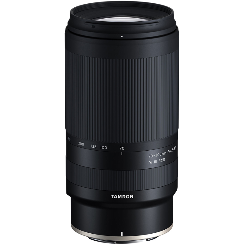 Tamron 70-300mm F/4.5-6.3 Di III RXD Lens for Nikon Z Mount