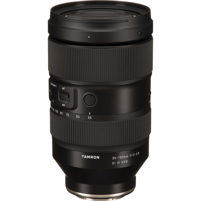 Tamron 35-150mm F/2-2.8 Di III VXD Lens for Nikon Z