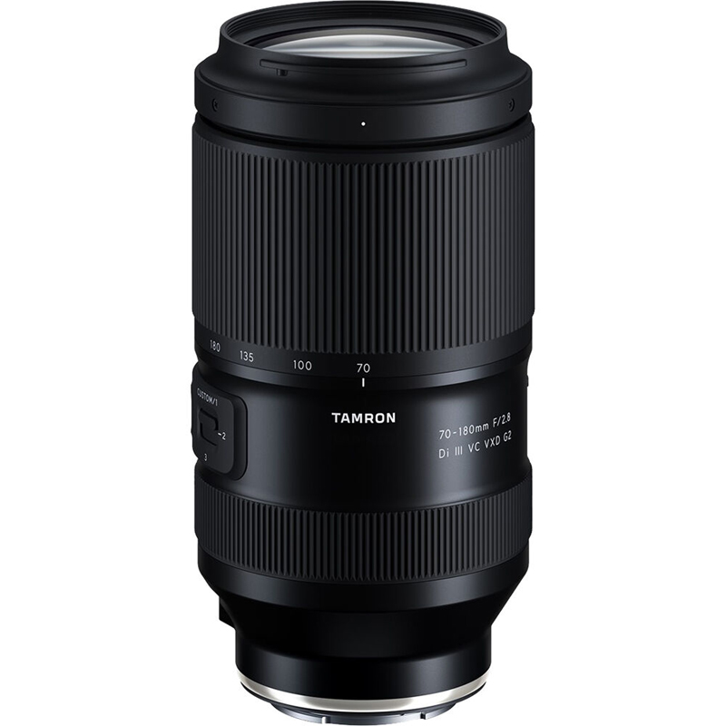 Tamron 70-180mm f/2.8 DI III G2 VXD for Sony FE