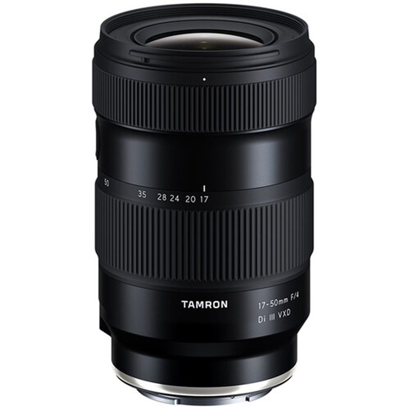 Tamron 17-50mm F/4 Di III VXD for Sony FE Mount Lens