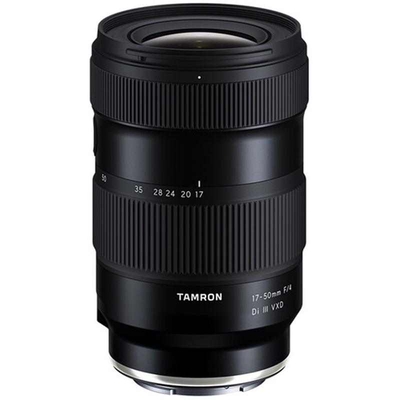 Tamron 17-50mm F/4 Di III VXD for Sony