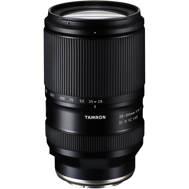 Tamron 28-300mm F/4-7.1 Di III VC VXD for Sony