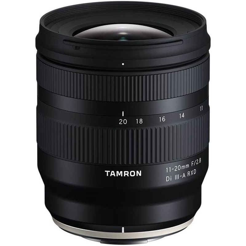 Tamron 11-20mm f/2.8 DI III-A RXD for Canon RF (APS-C)
